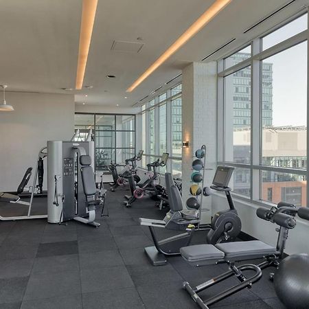 3Br Glass Suite With Gym & Pool By Envitae Baltimore Eksteriør billede